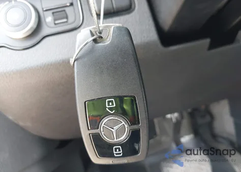 2022 Mercedes-Benz Sprinter 2500 High Roof V6 из США, поврежденный, VIN W1Y4EDHY7NT105513